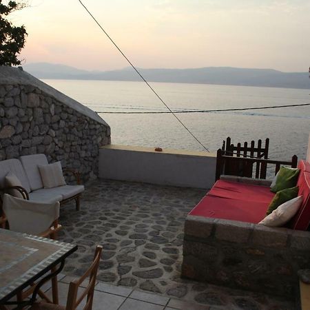 Alkioni Stone House Villa Hydra  Luaran gambar