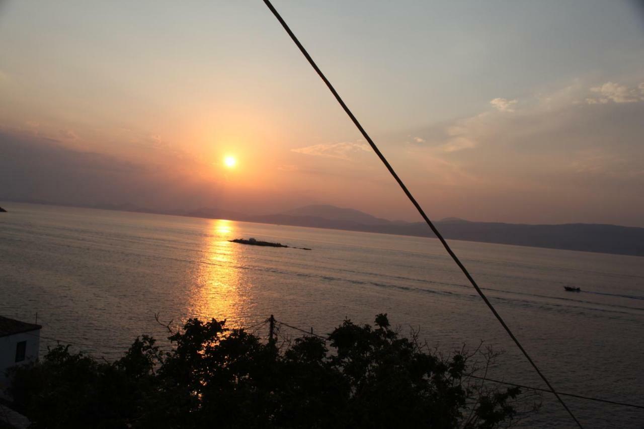 Alkioni Stone House Villa Hydra  Luaran gambar